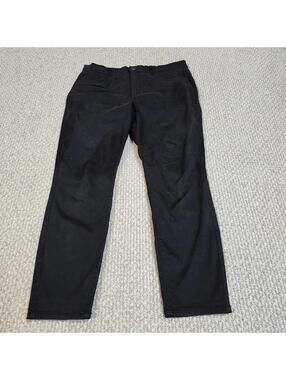 Loft Pants Skinny Black Women’s Size 30
